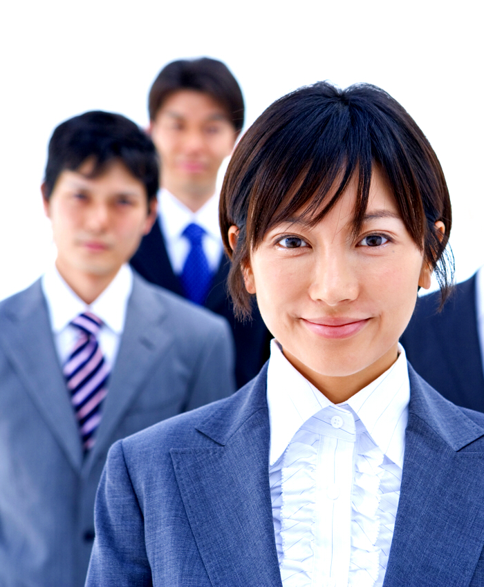 社員インタビュー